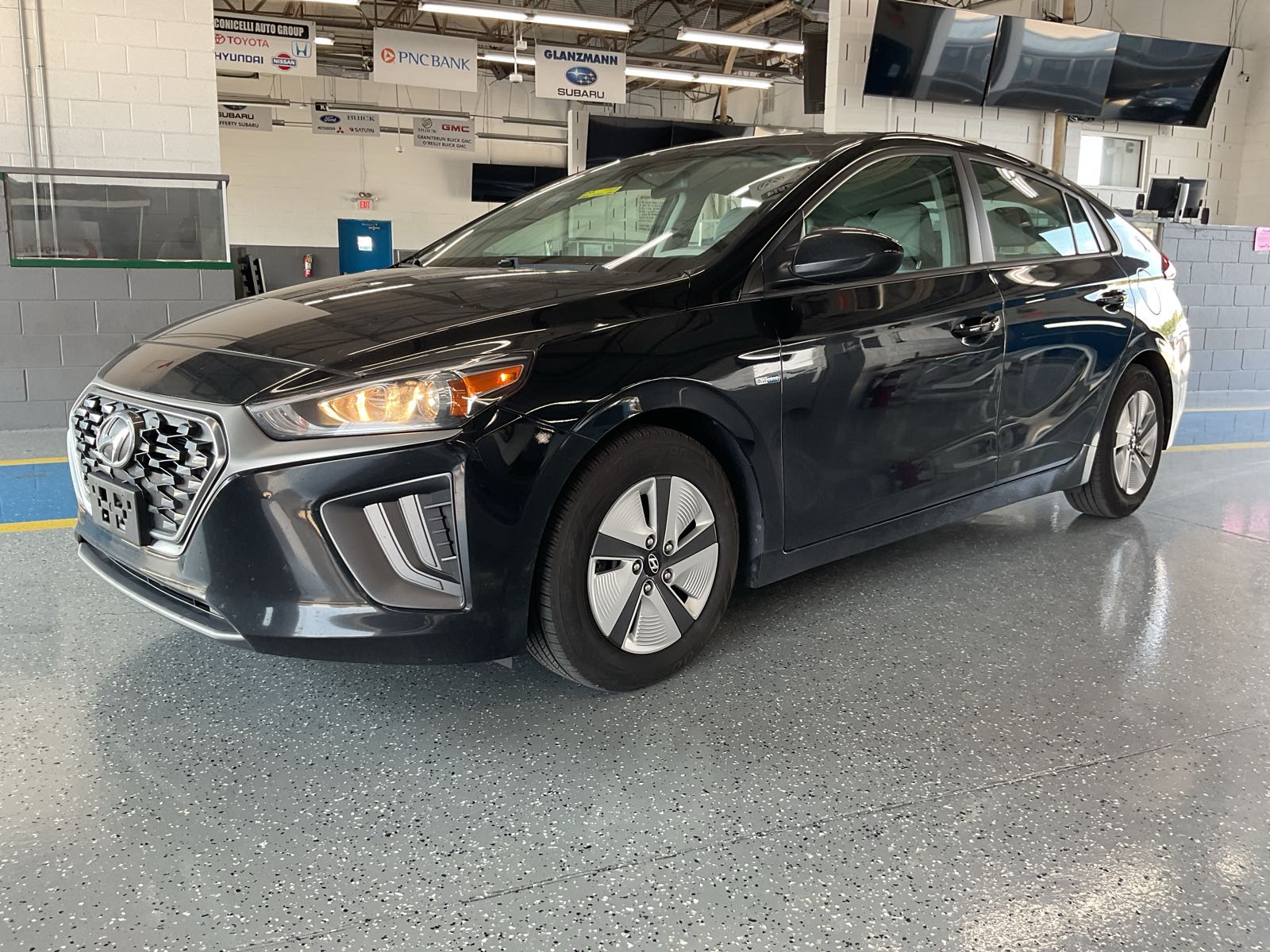 2020 HYUNDAI Ioniq