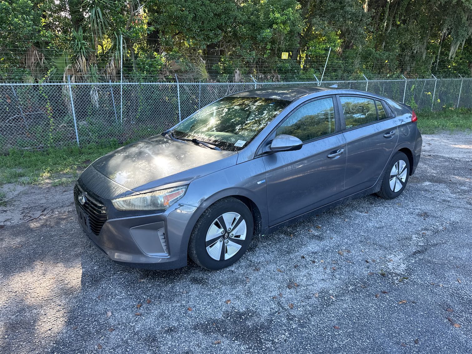 2018 HYUNDAI Ioniq