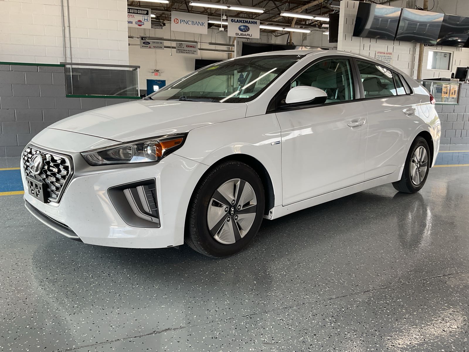 2020 HYUNDAI Ioniq