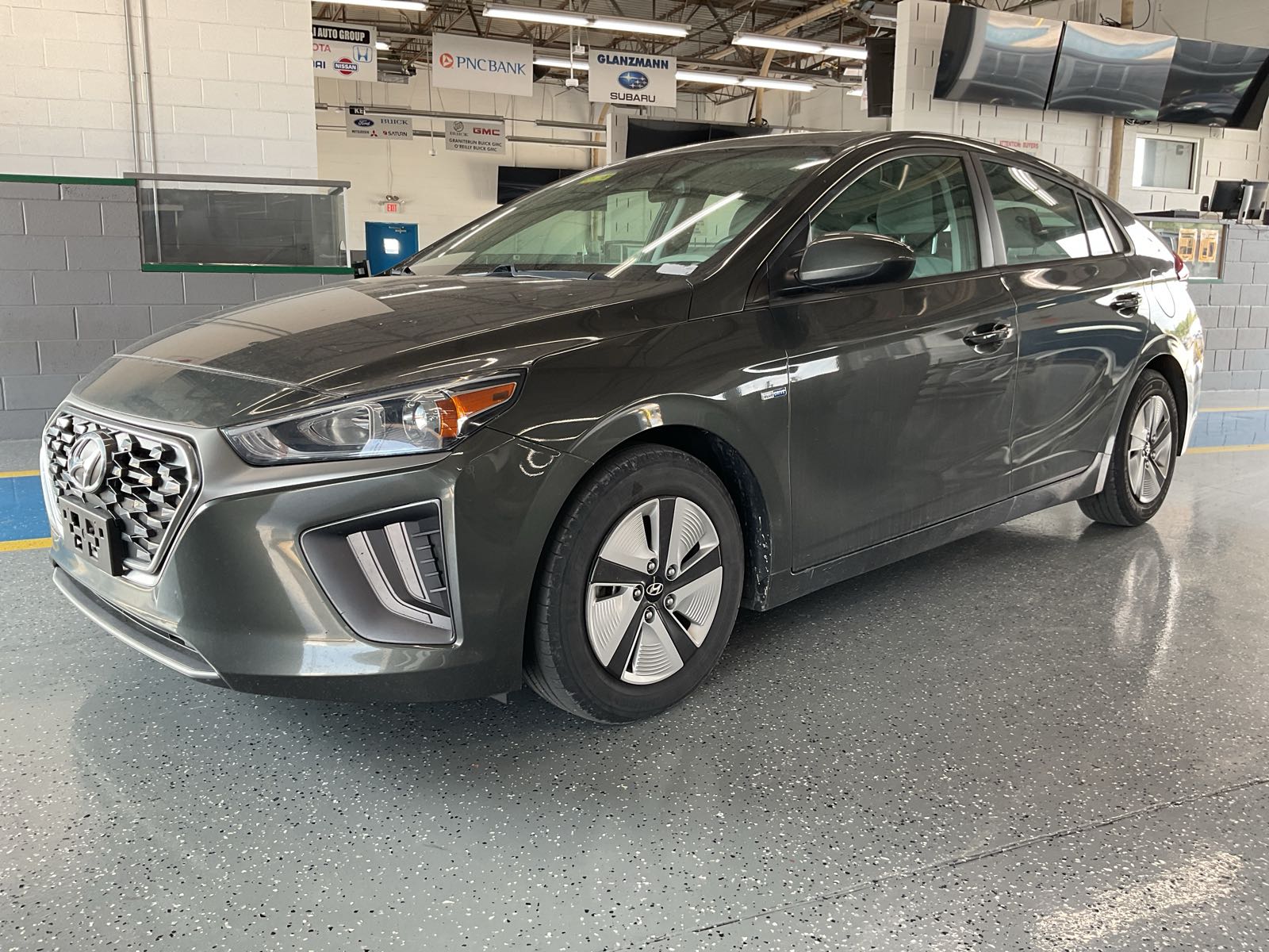 2020 HYUNDAI Ioniq
