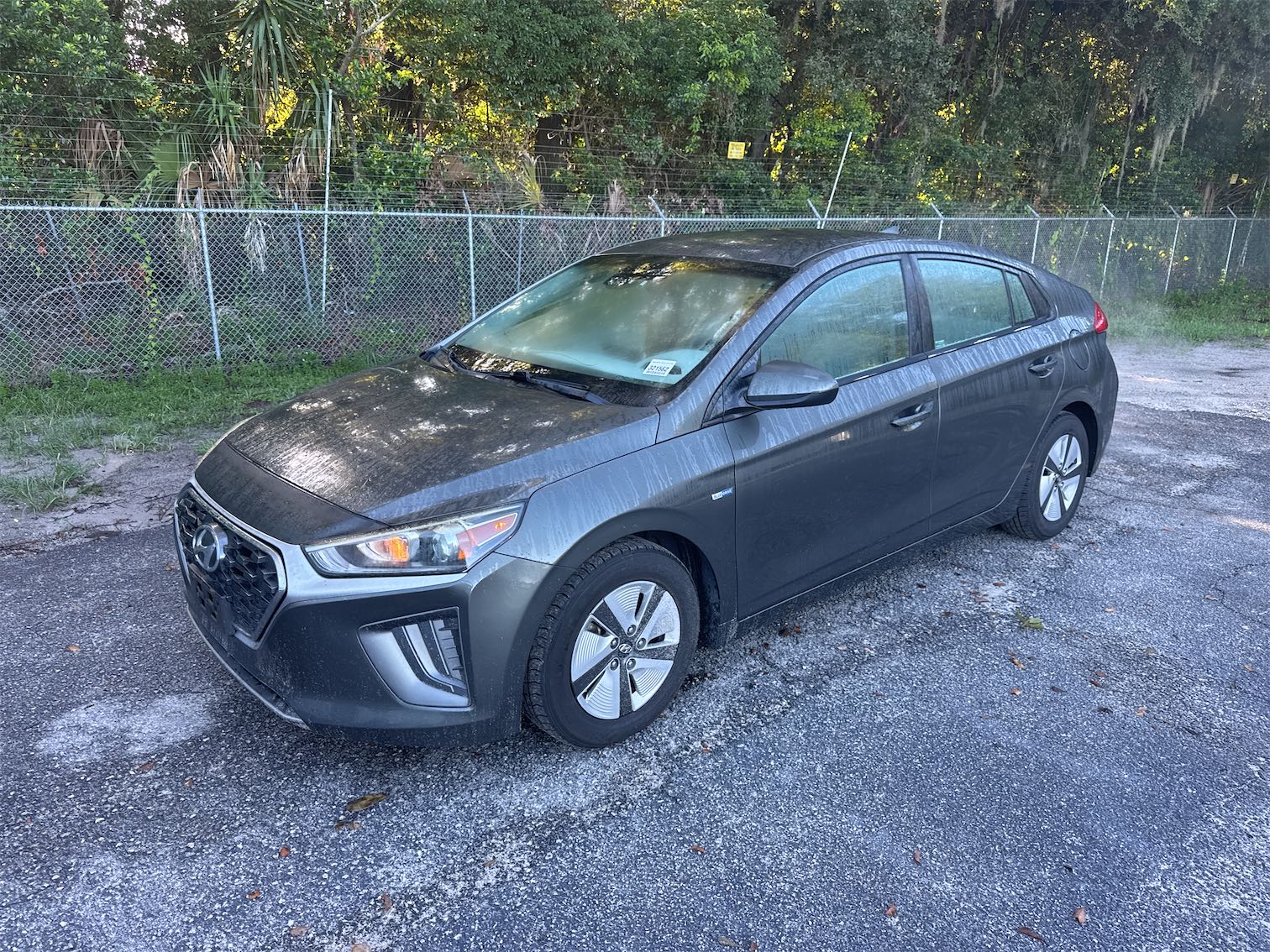 2020 HYUNDAI Ioniq