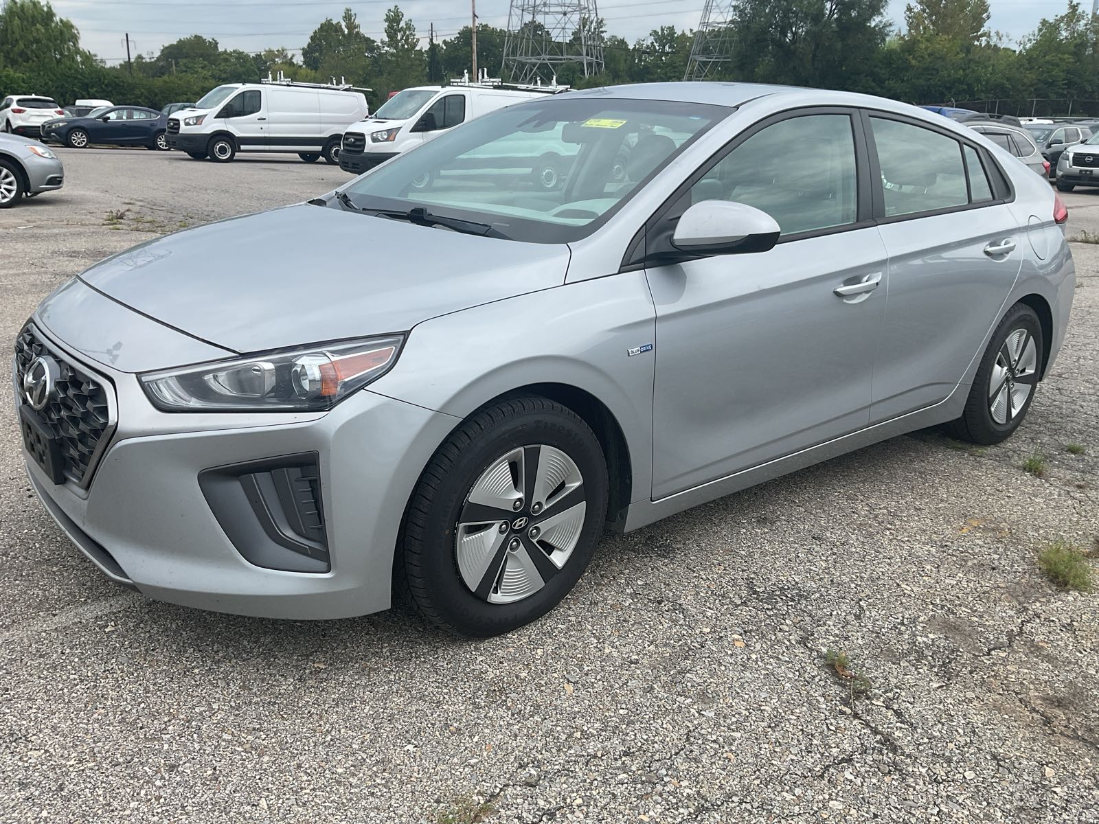 2020 HYUNDAI Ioniq