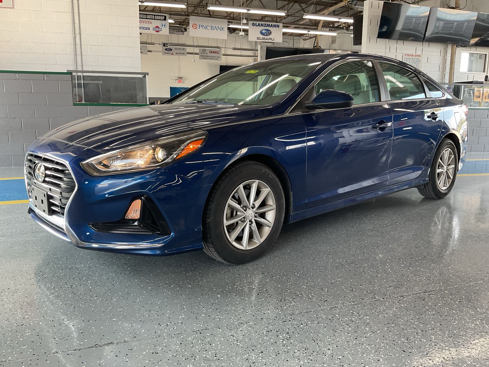 2019 HYUNDAI Sonata