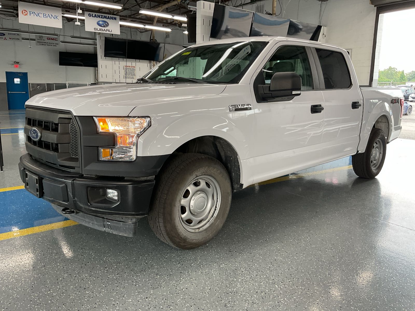 2017 Ford F-150