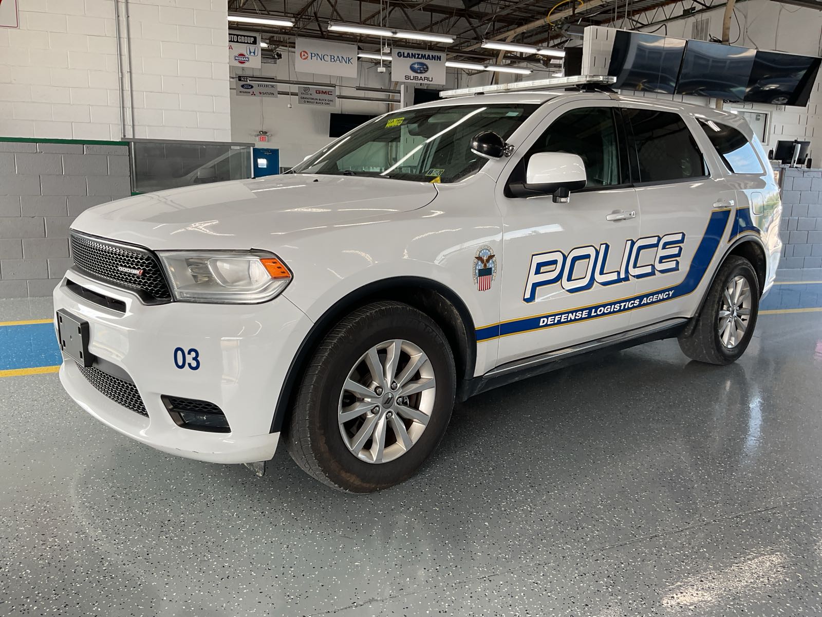 2020 DODGE Durango