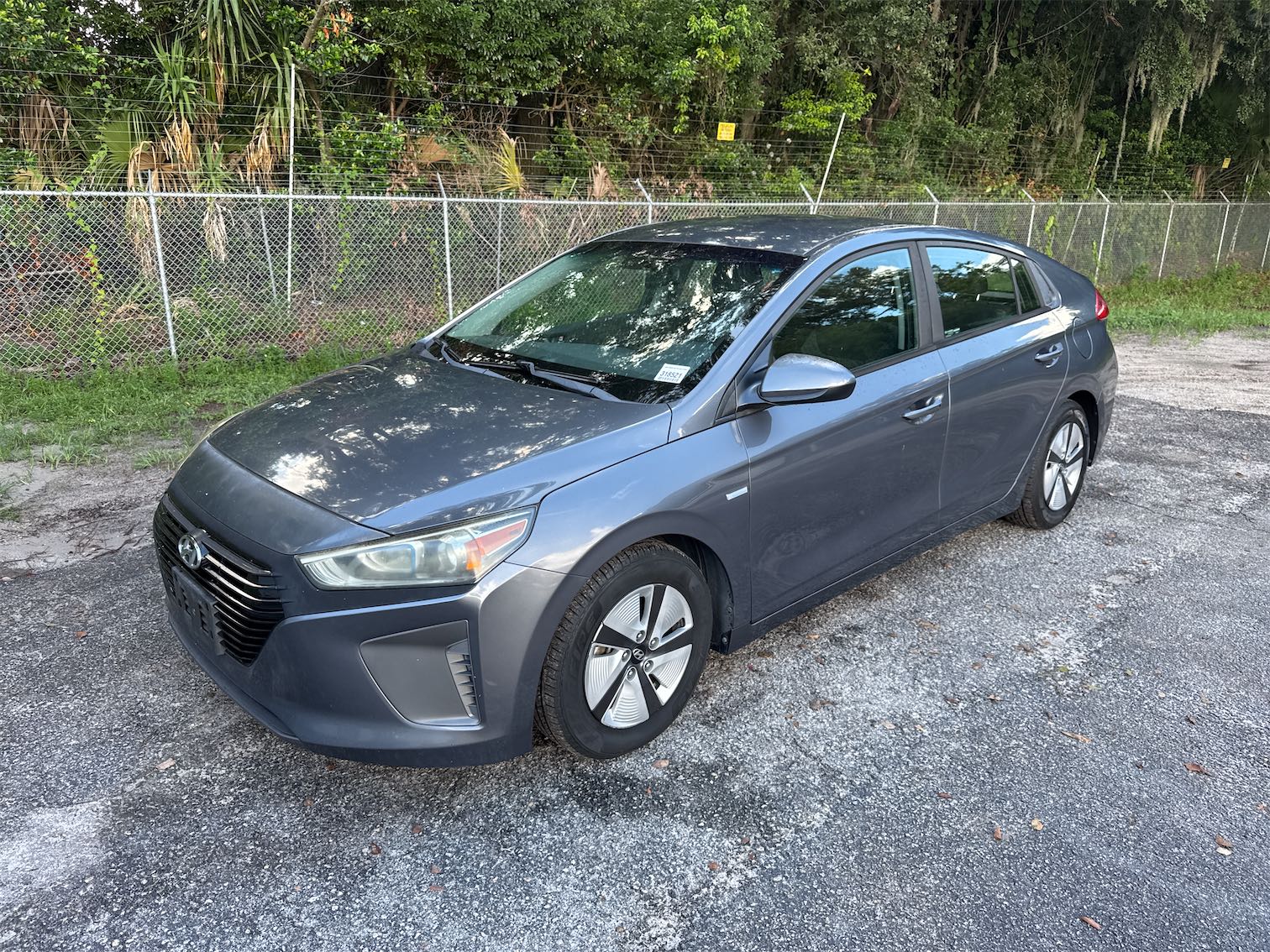 2018 HYUNDAI Ioniq