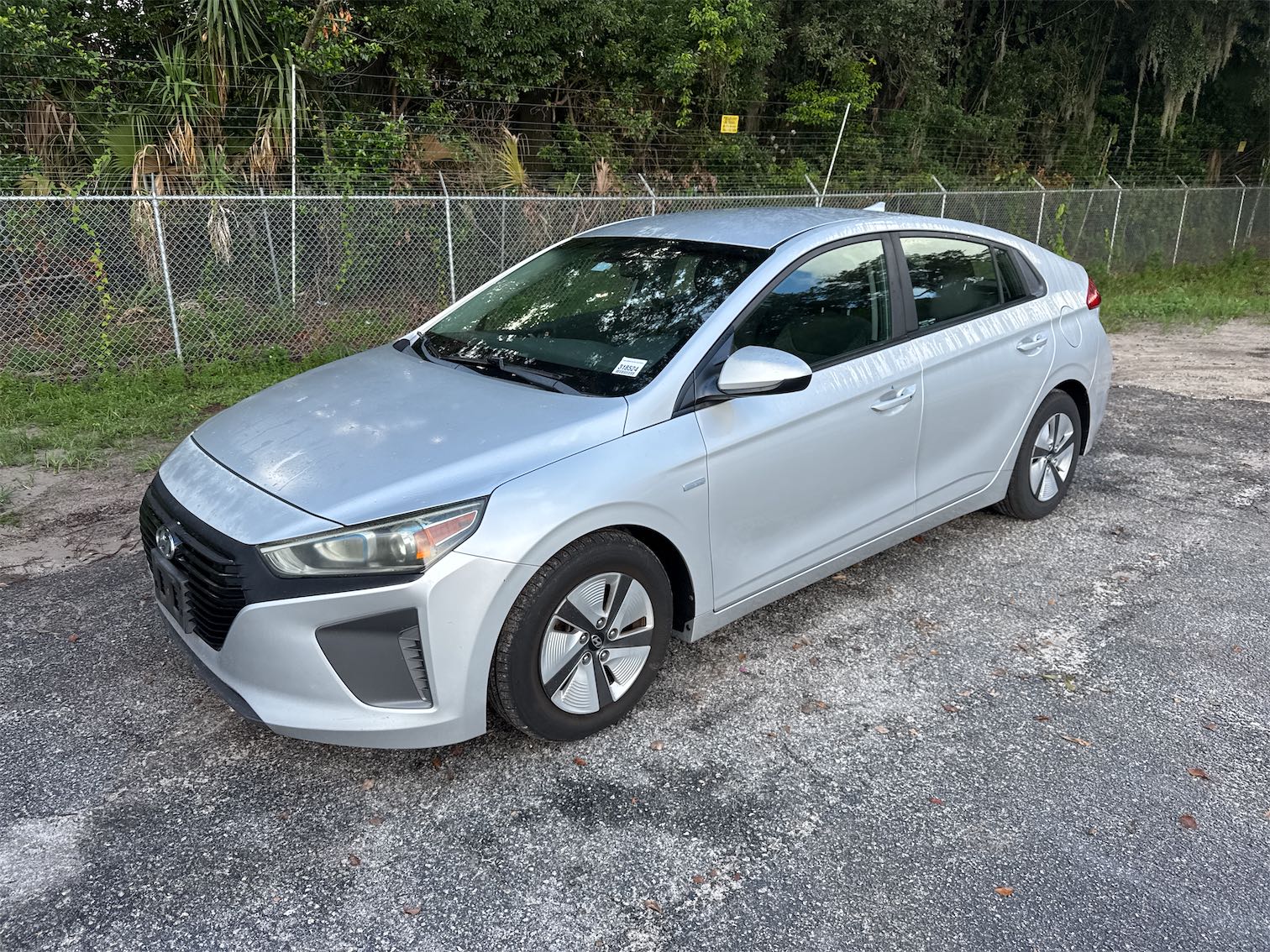 2018 HYUNDAI Ioniq
