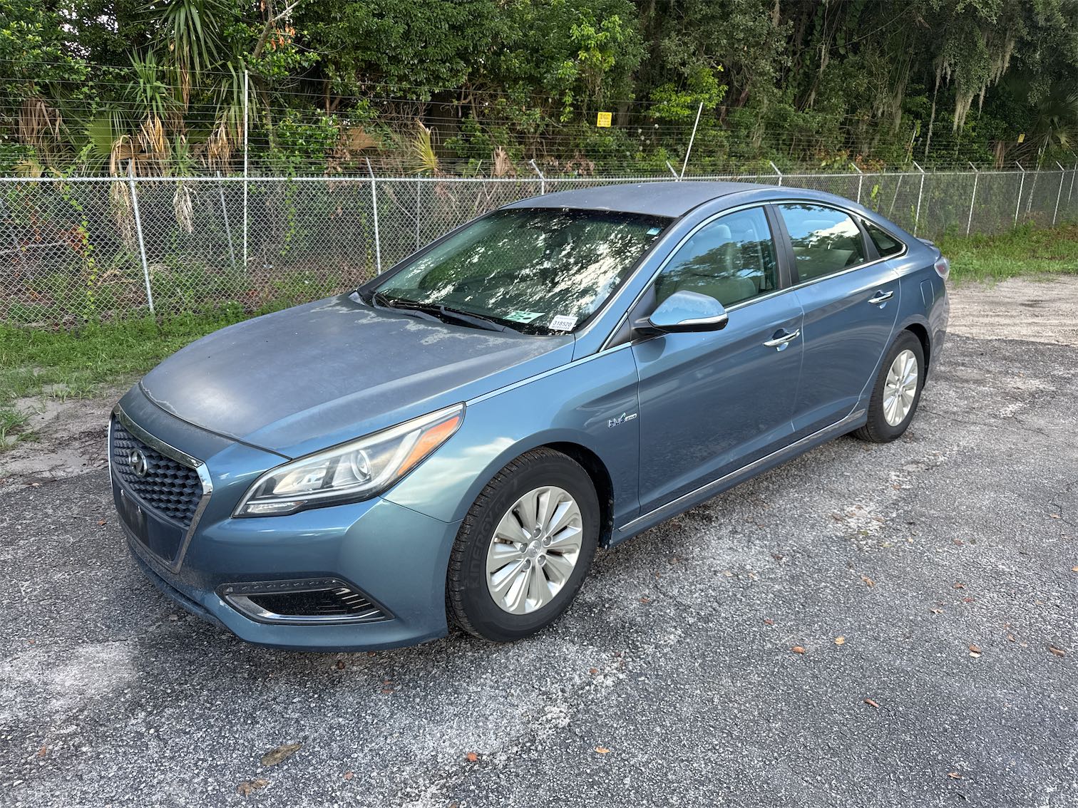 2016 HYUNDAI Sonata