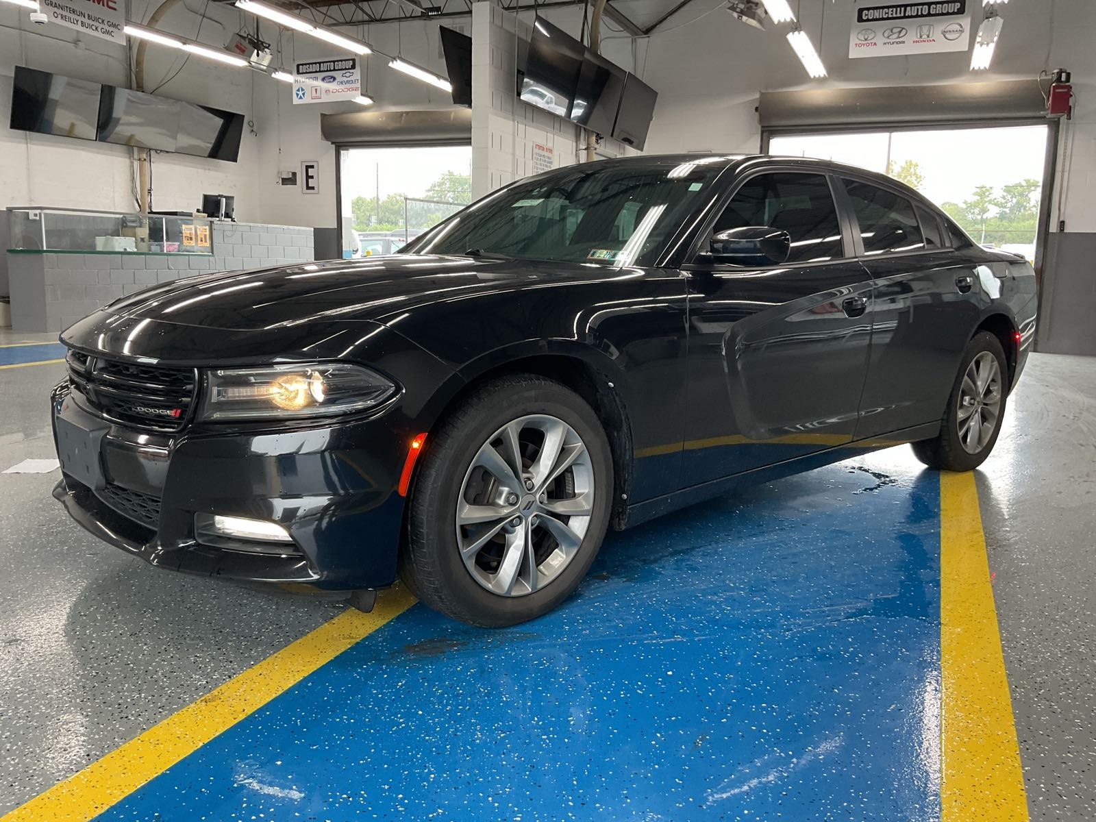 2020 DODGE Charger