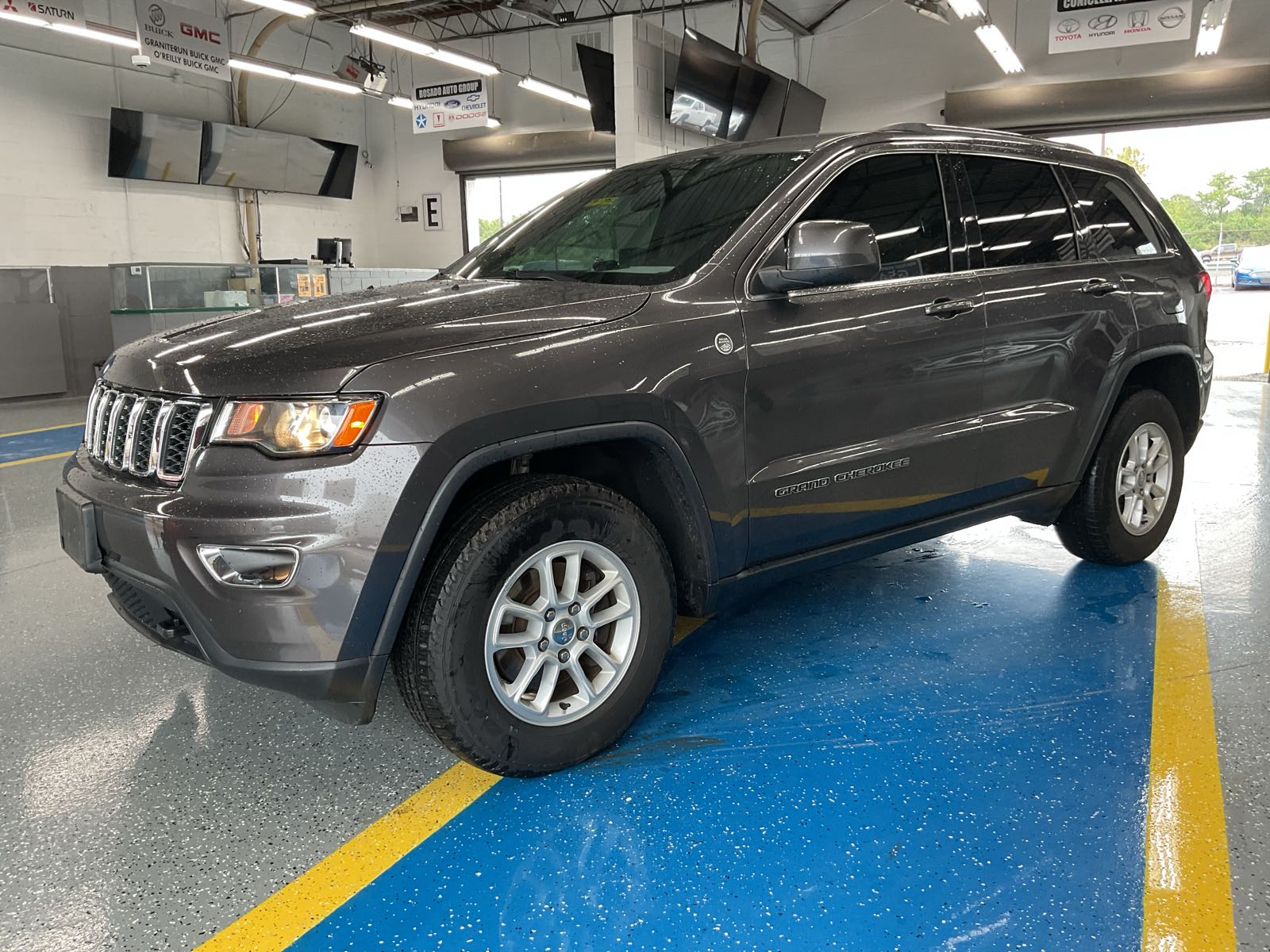 2019 JEEP Grand Cherokee