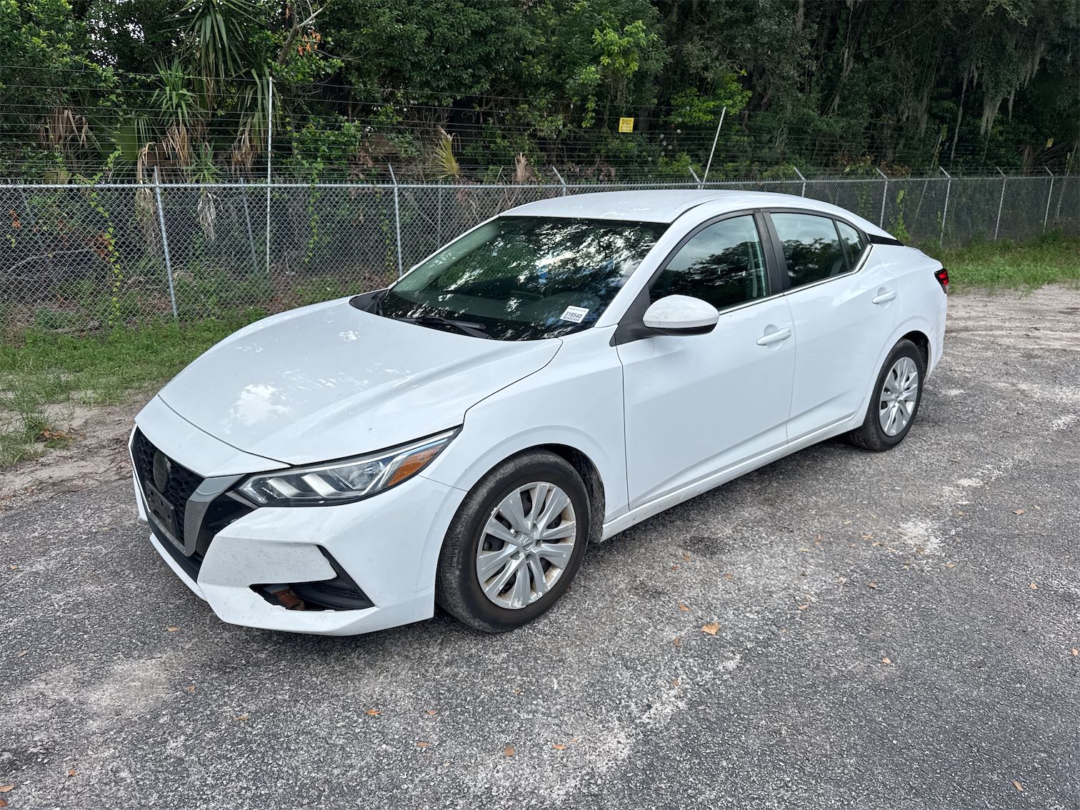 2021 NISSAN Sentra