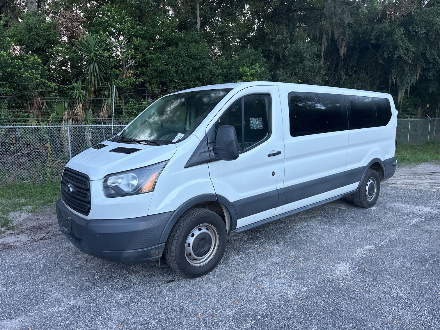2018 FORD Transit