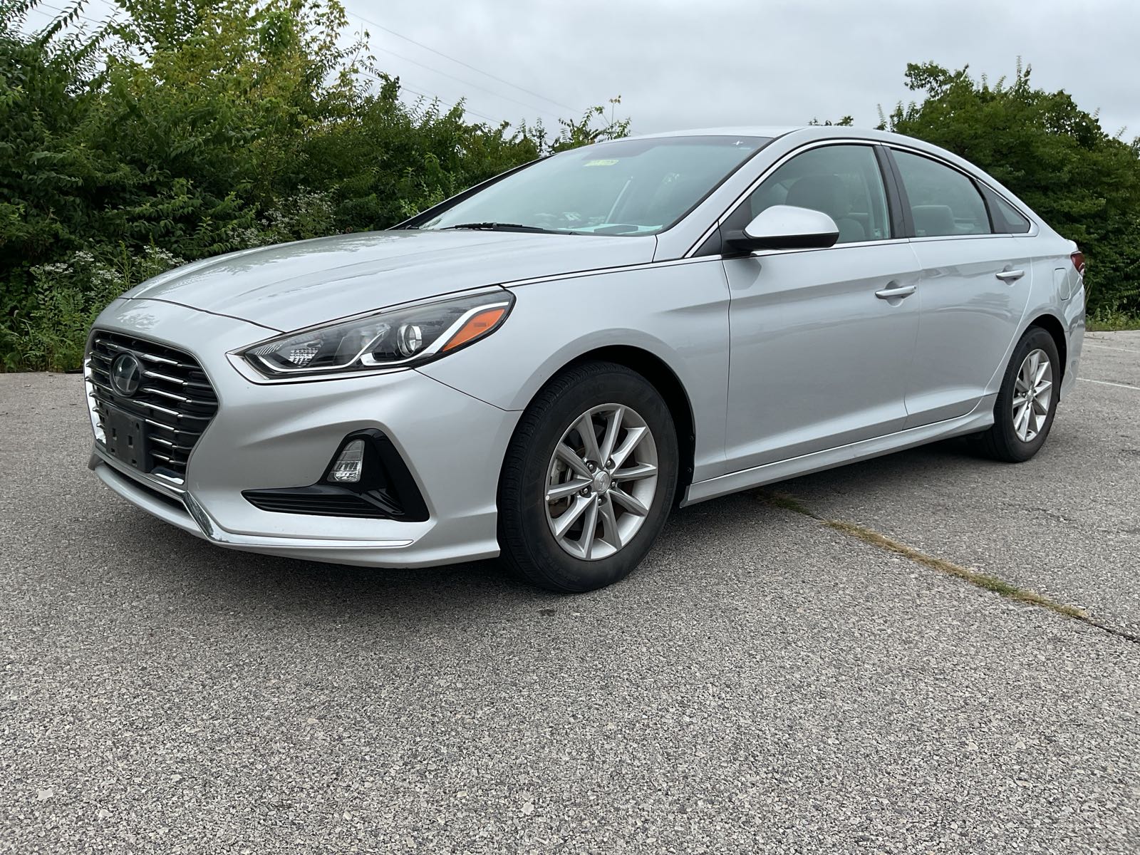 2019 HYUNDAI Sonata