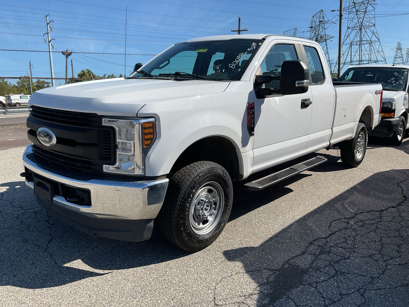 2018 Ford F-250