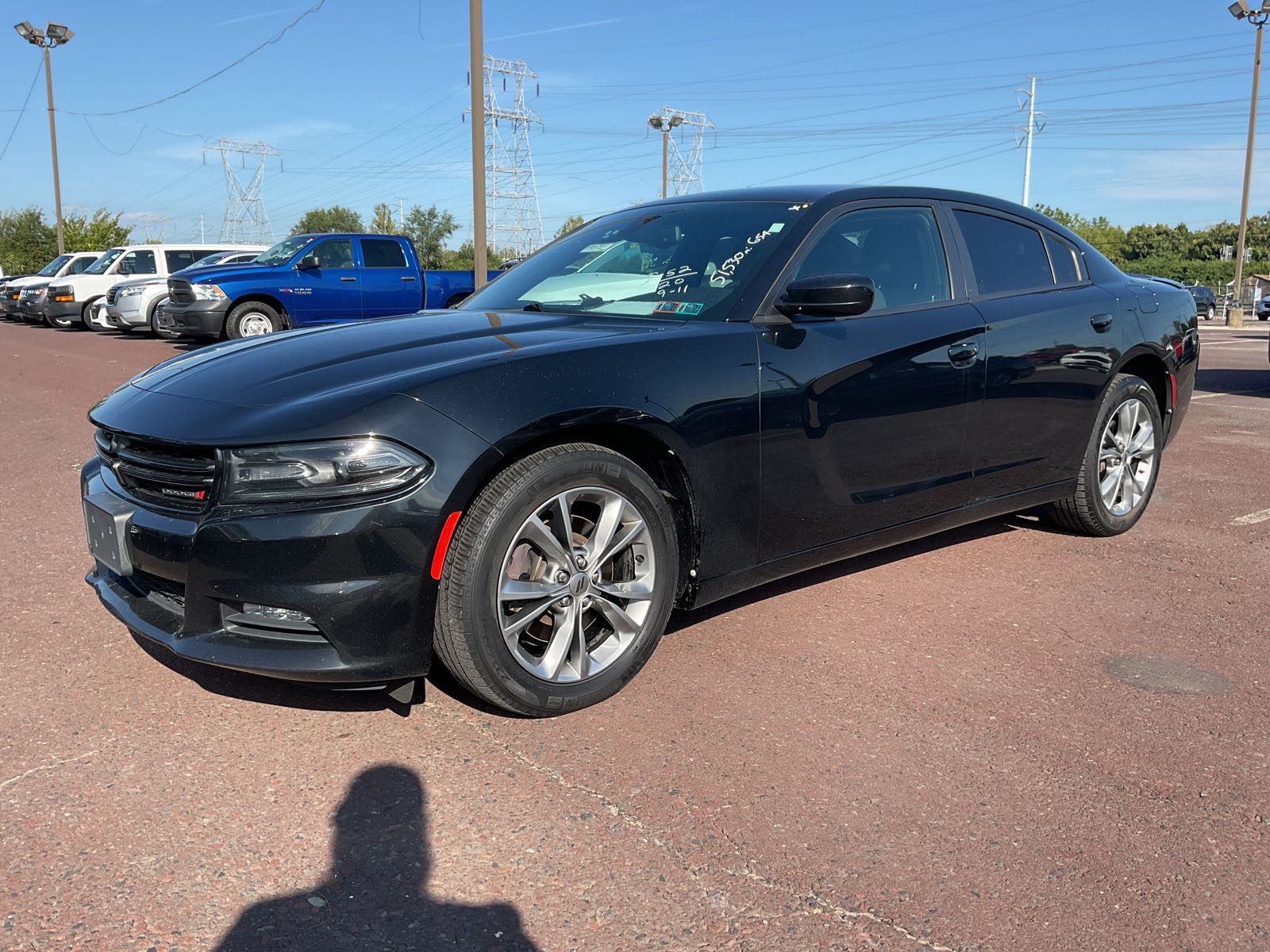 2020 DODGE Charger