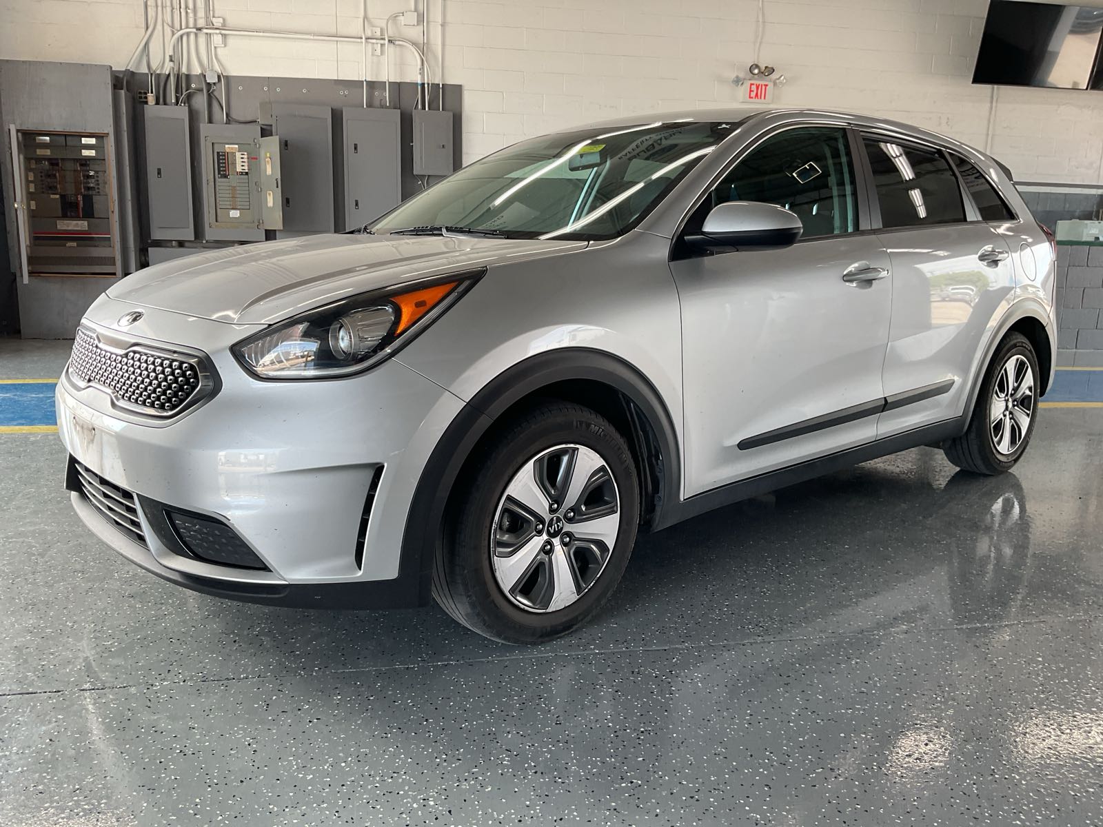 2018 KIA Niro