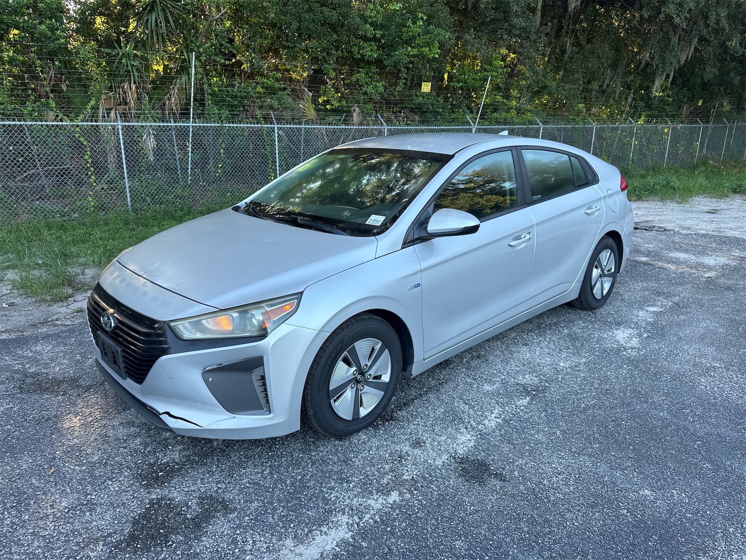 2019 HYUNDAI Ioniq