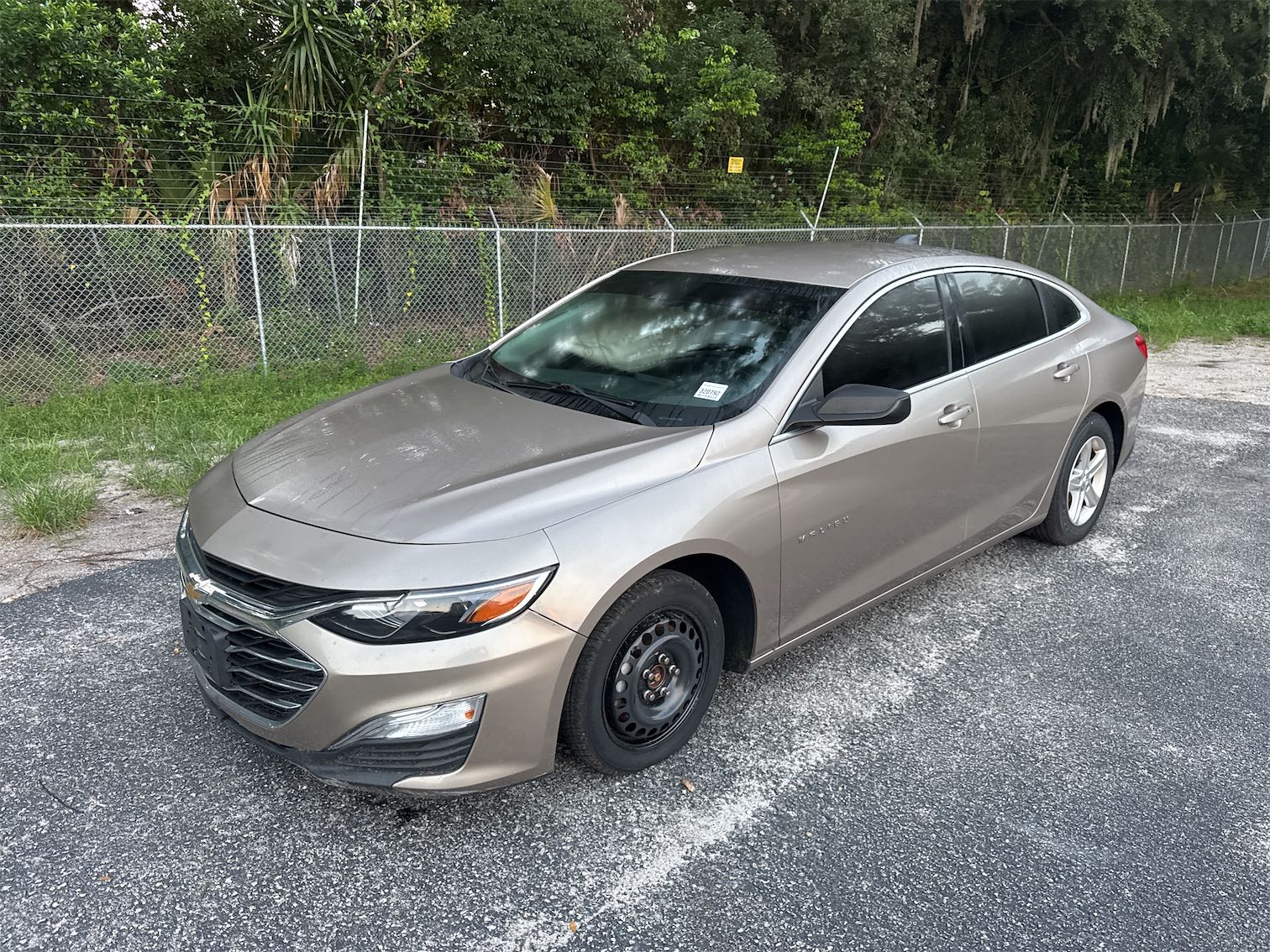 2023 CHEVROLET Malibu