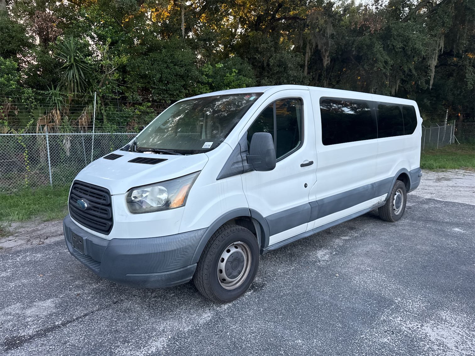2018 FORD Transit