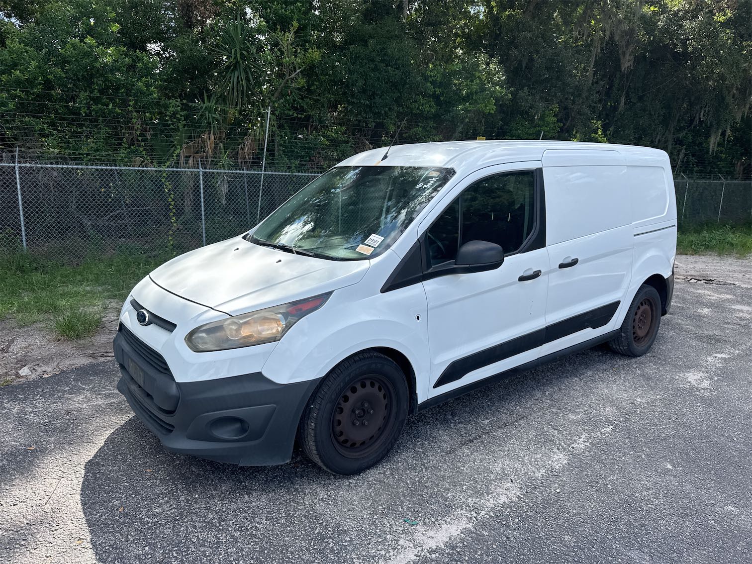 2016 FORD Transit Connect