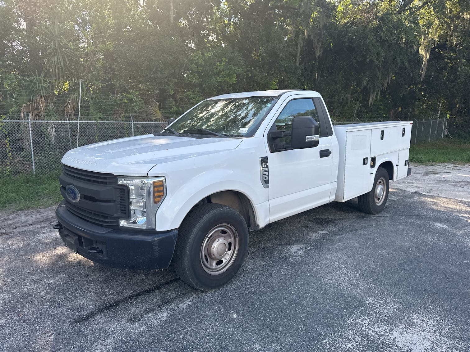 2019 FORD F-250