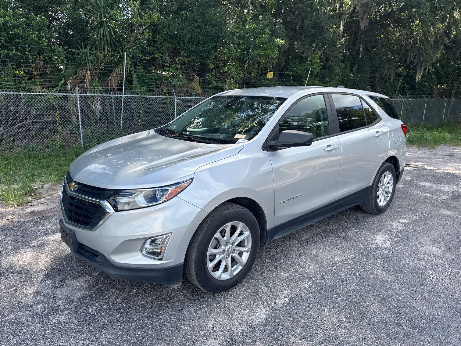 2020 CHEVROLET Equinox