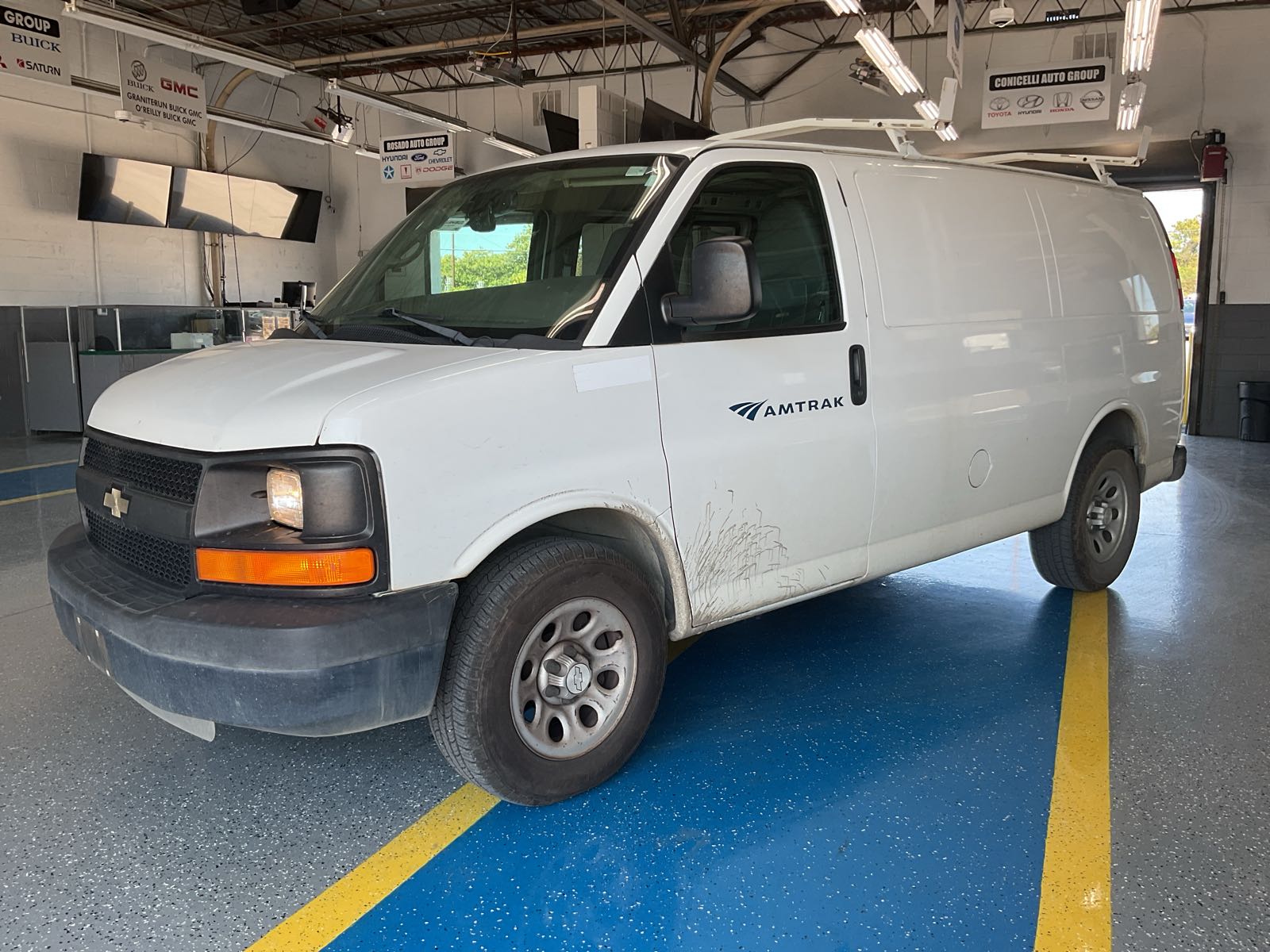 2014 CHEVROLET Express