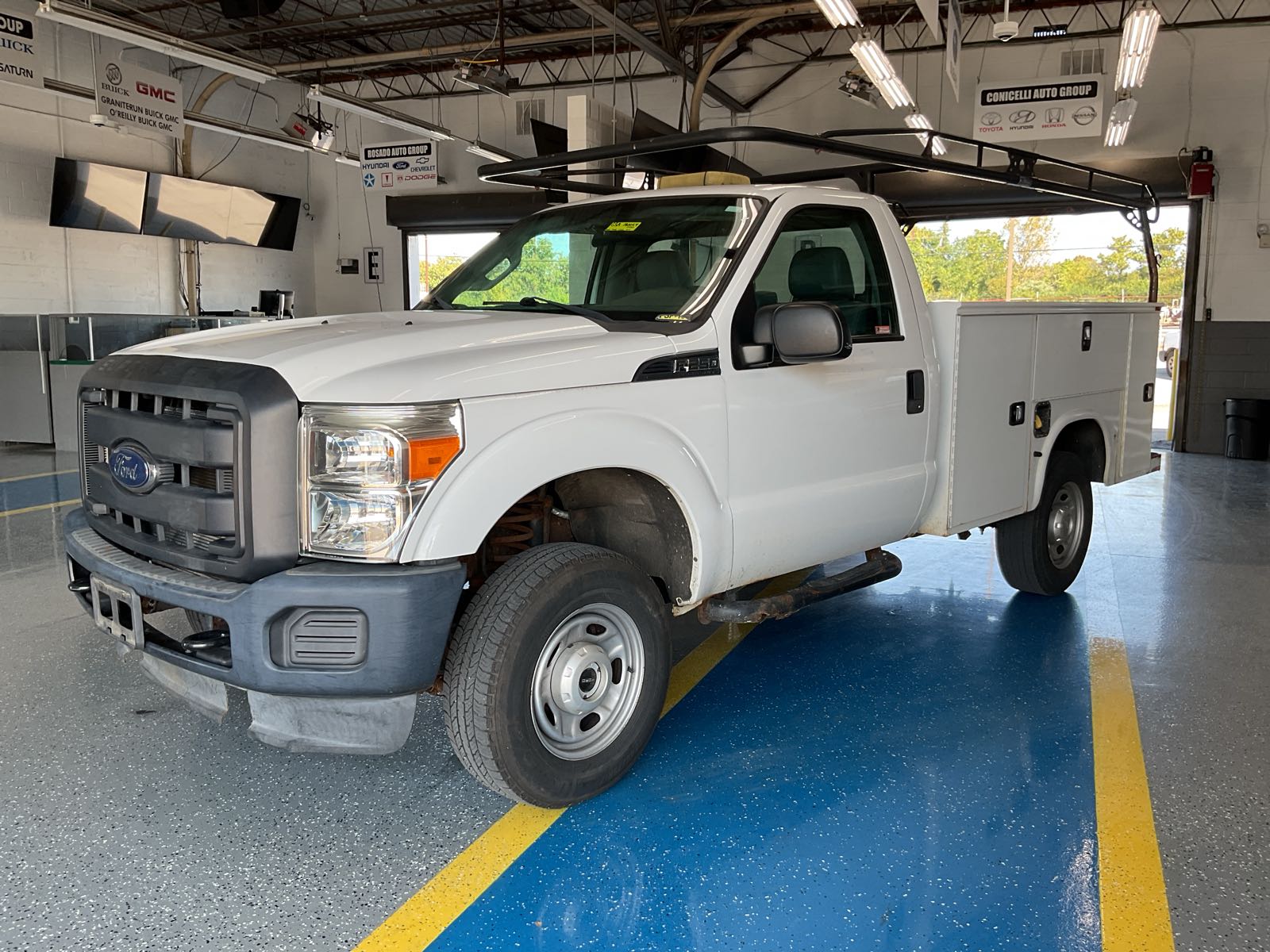 2016 Ford F-250