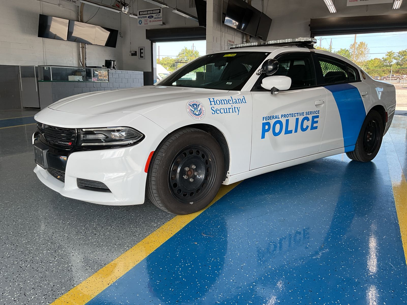2018 DODGE Charger