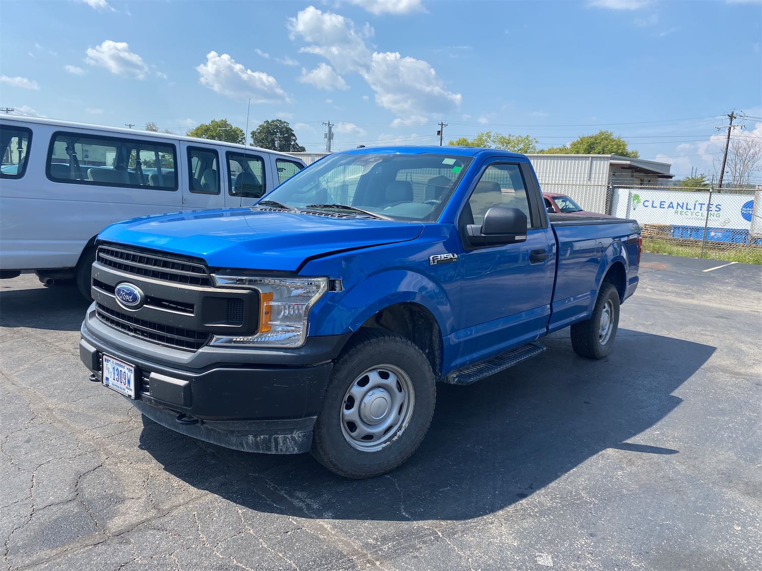 2019 Ford F-150