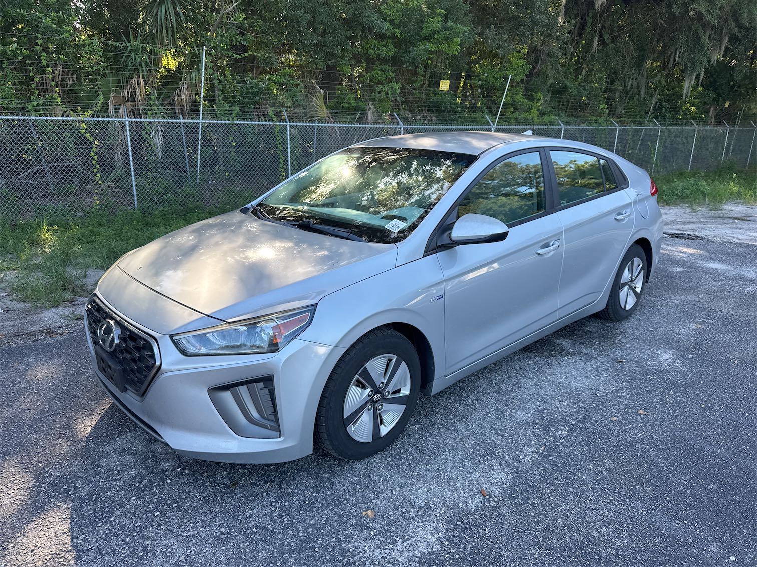 2020 HYUNDAI Ioniq