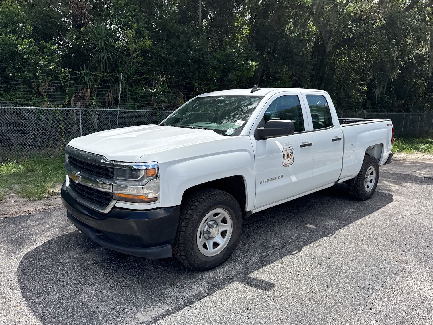 2016 CHEVROLET Silverado