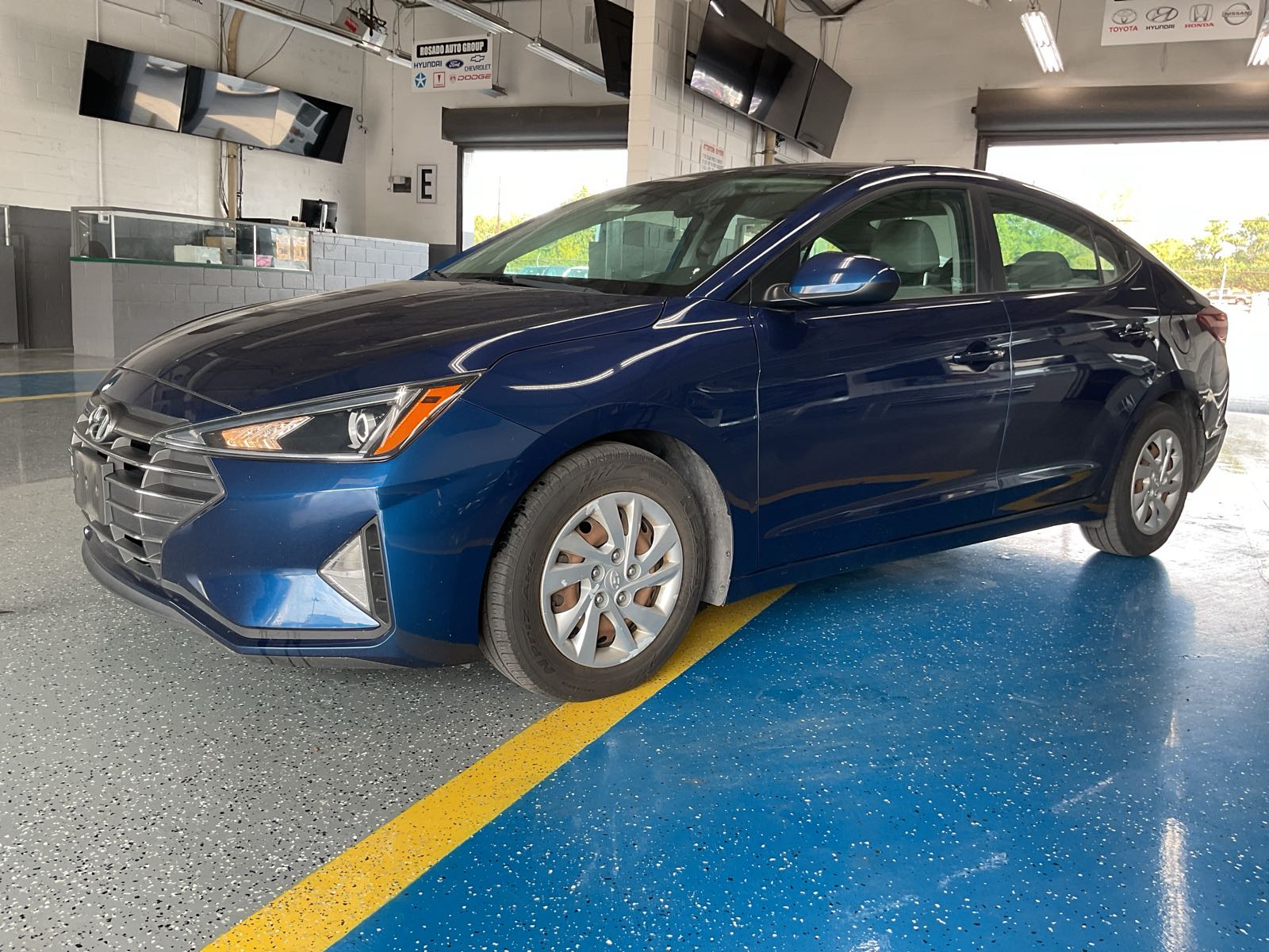 2020 HYUNDAI Elantra