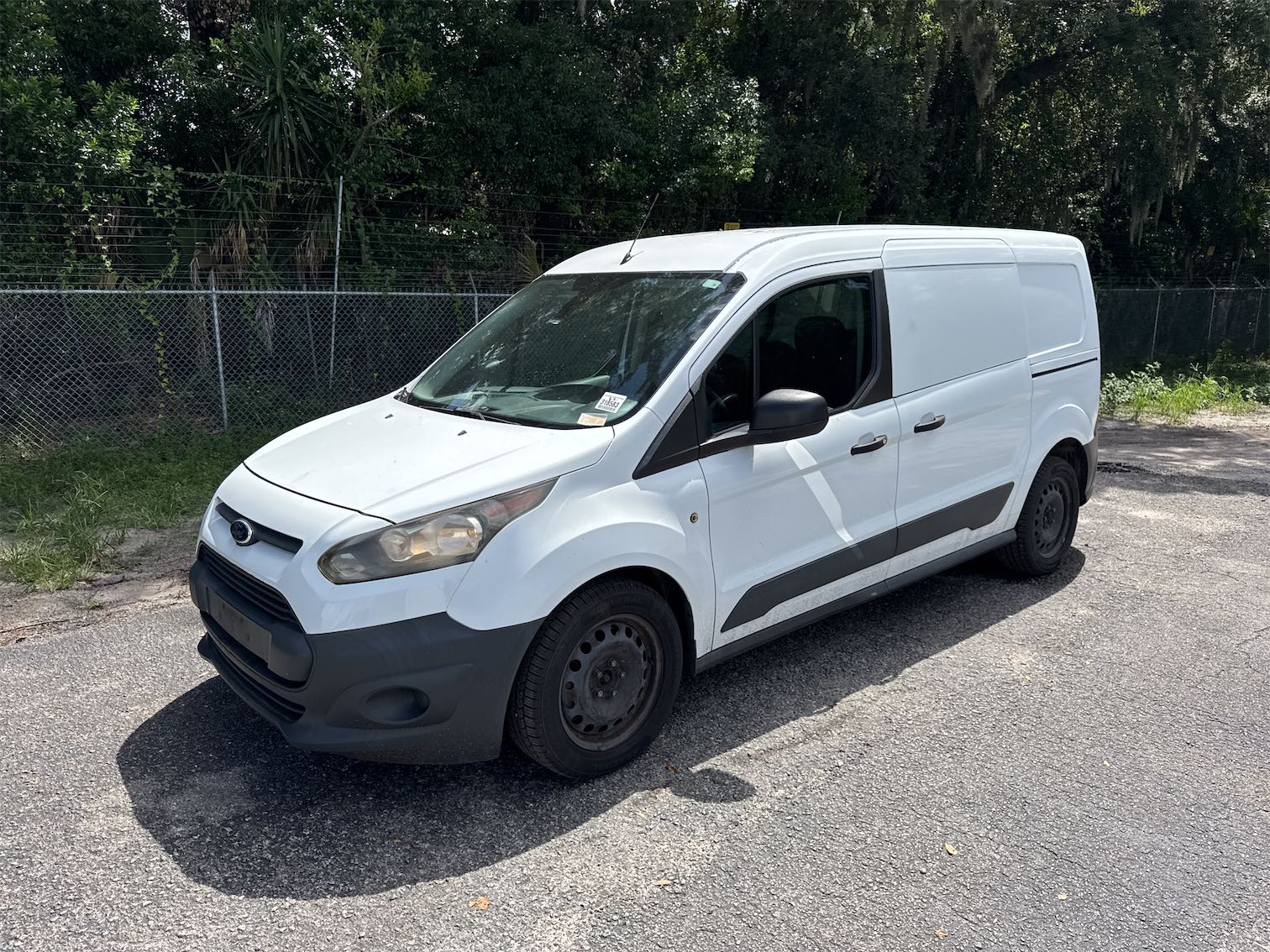 2016 FORD Transit Connect