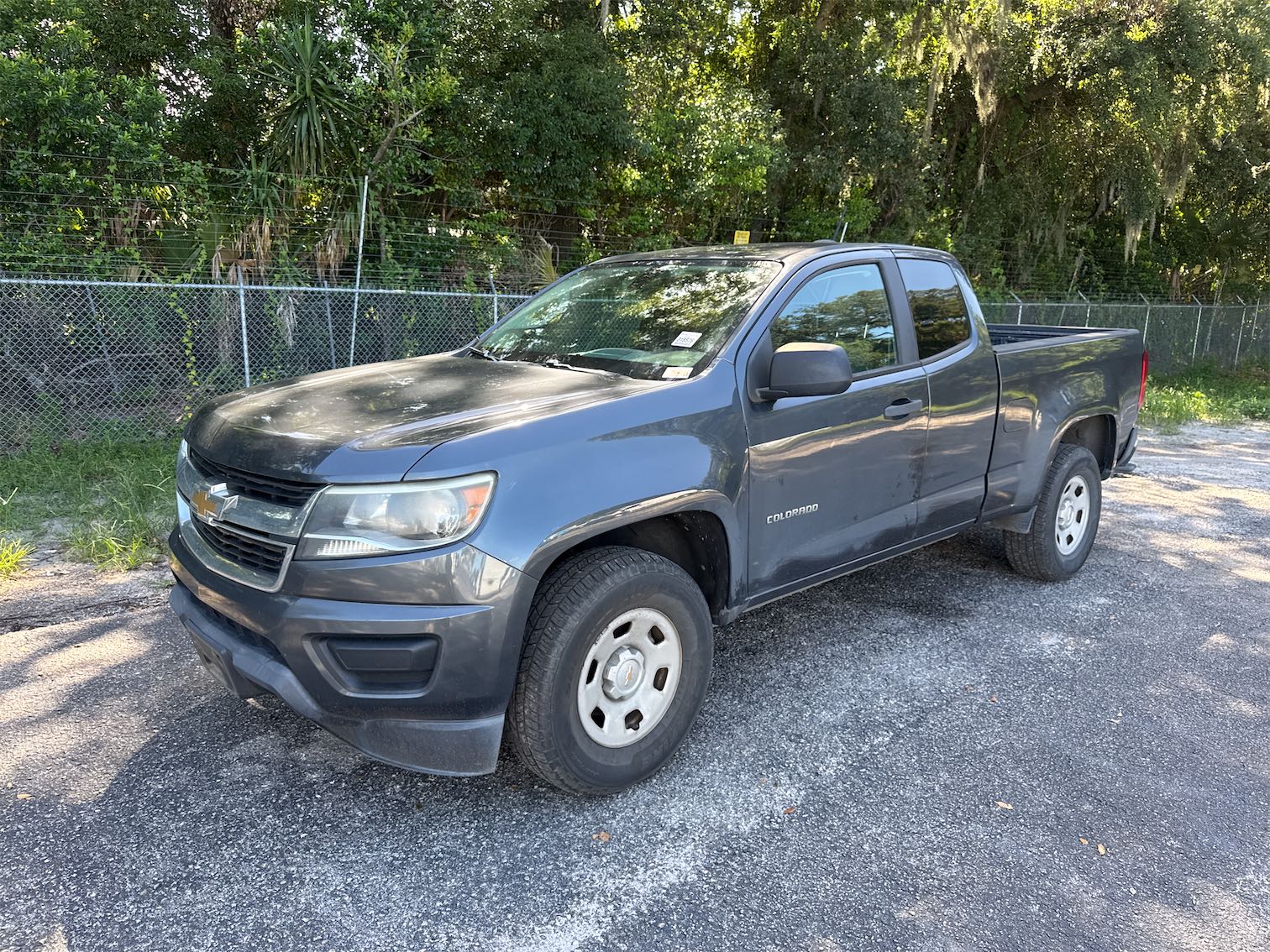 2016 CHEVROLET Colorado
