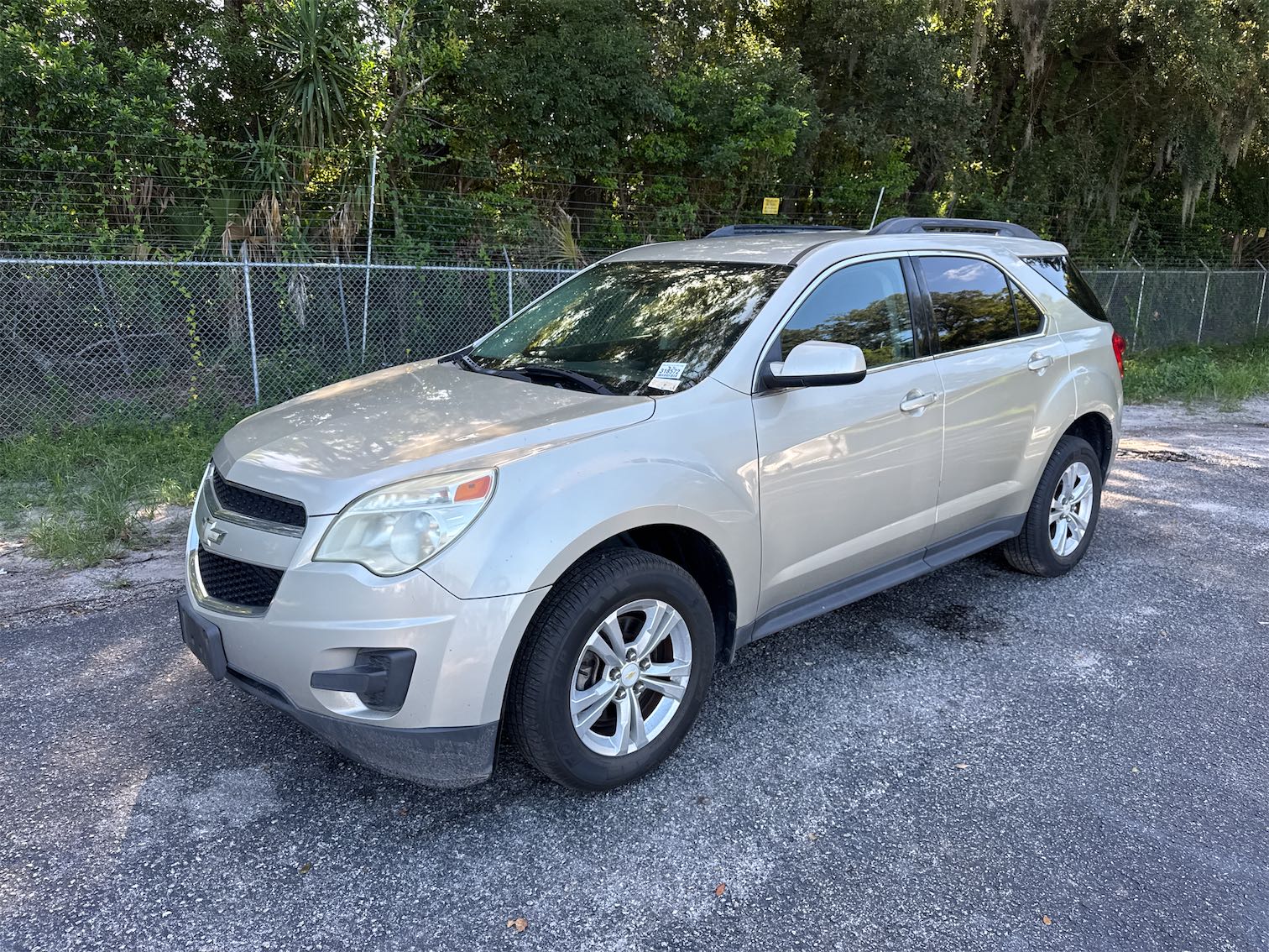 2015 CHEVROLET Equinox