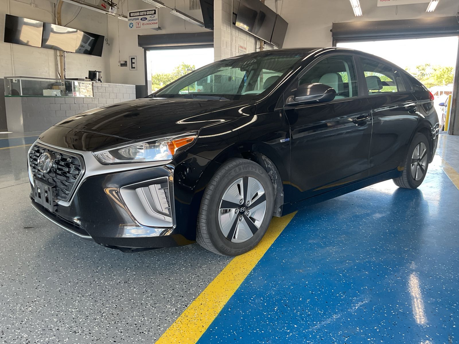 2020 HYUNDAI Ioniq