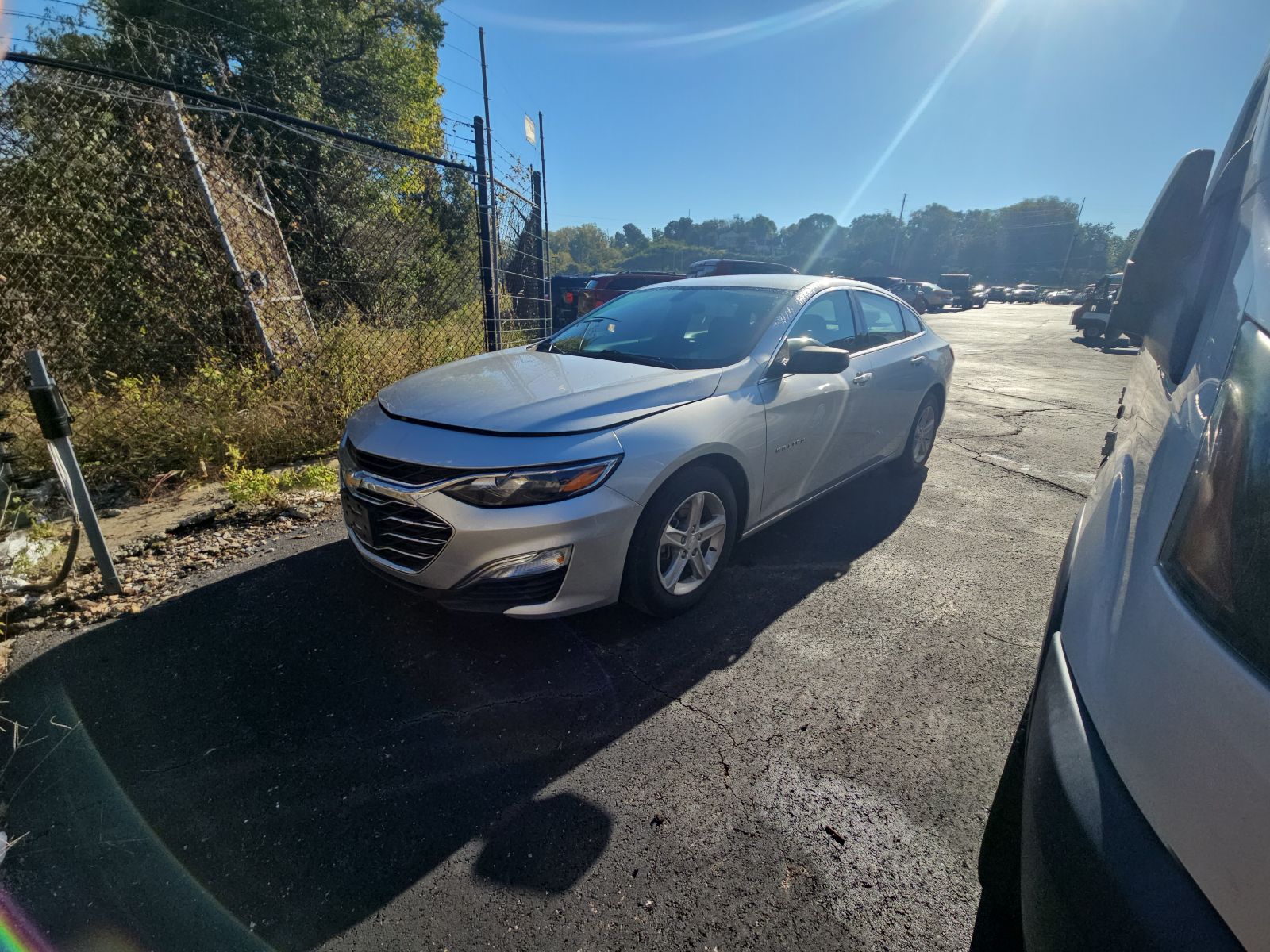 2020 CHEVROLET Malibu