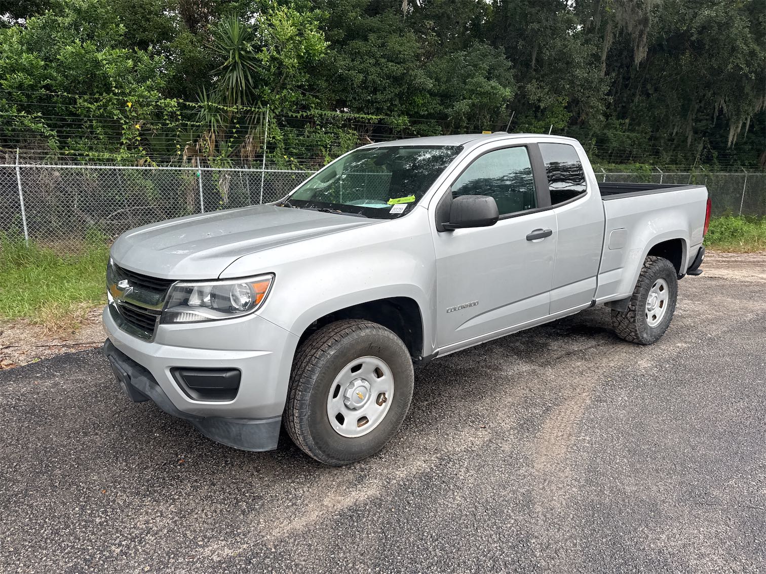 2019 CHEVROLET Colorado