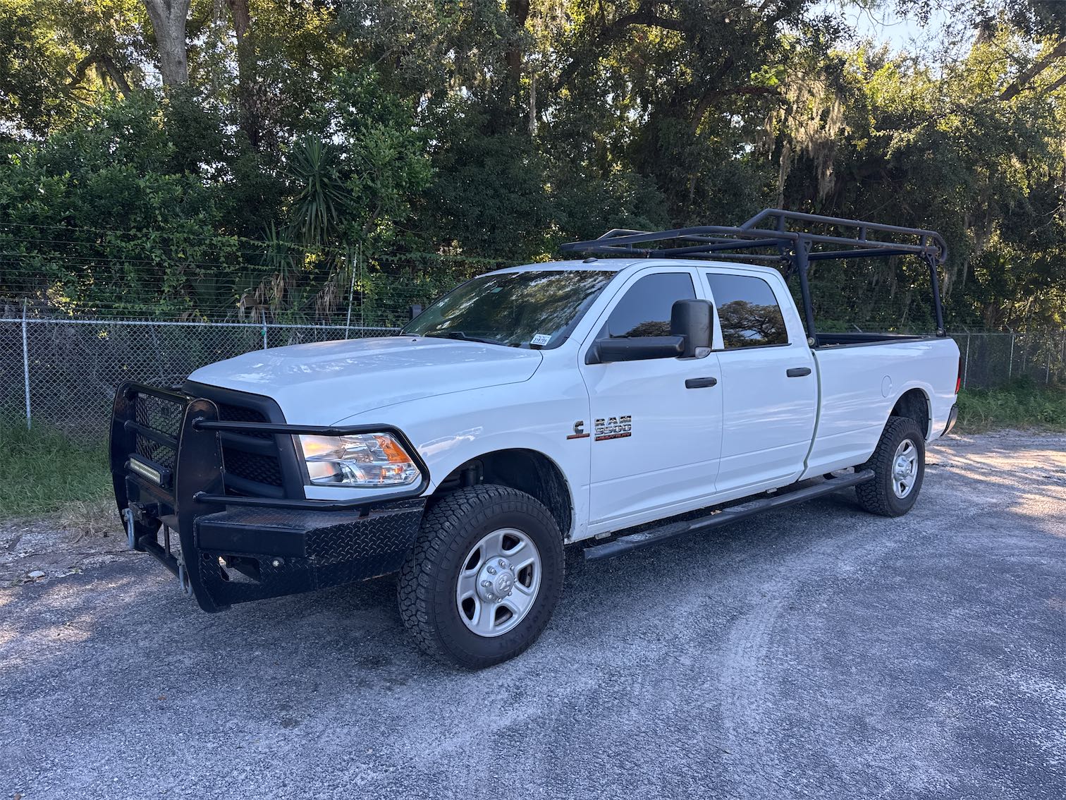 2017 Ram 3500