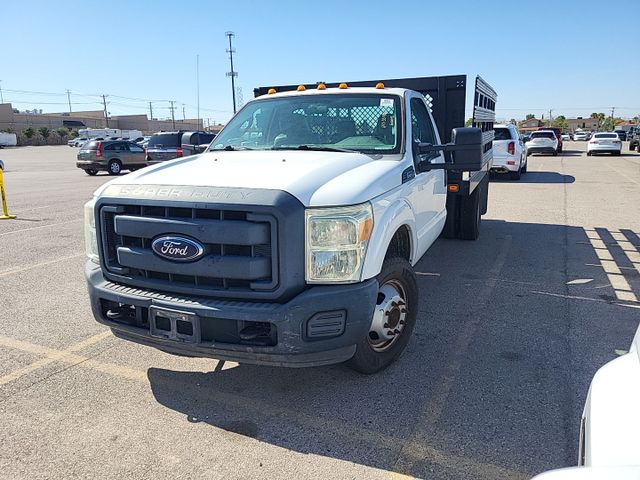 2015 Ford F-350