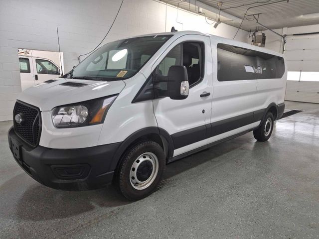 2021 Ford Transit350