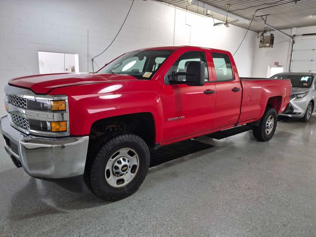 2019 Chevrolet K2500hd