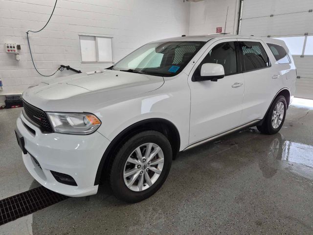 2020 Dodge Durango Ssv