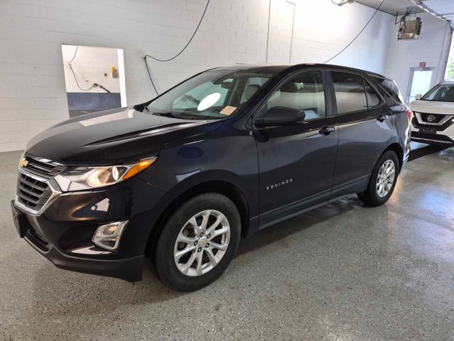 2021 Chevrolet Equawd