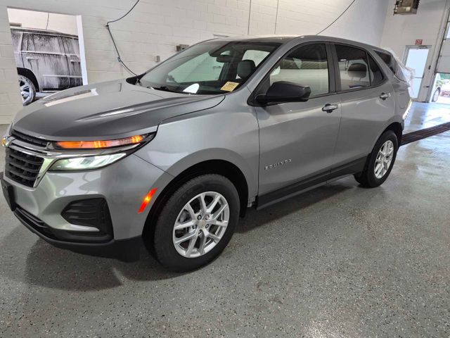 2024 Chevrolet Equawd
