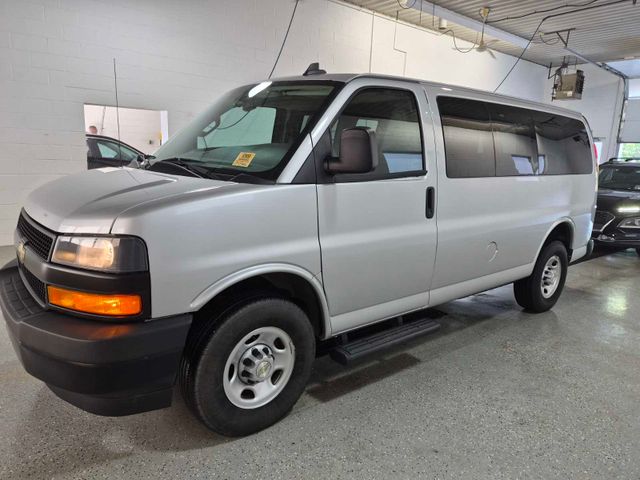 2023 Chevrolet G2300