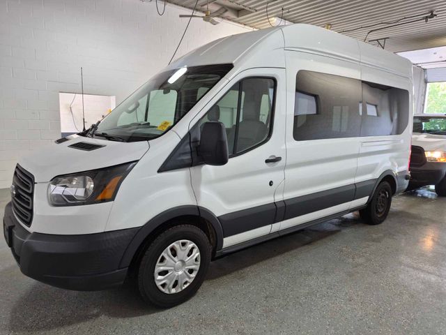2018 Ford Trnsit35wc