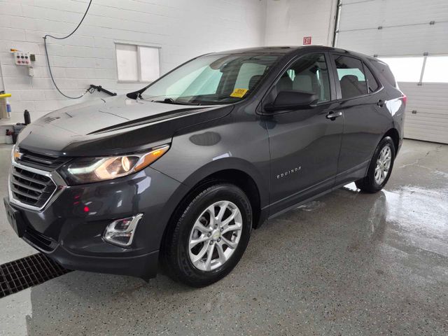 2021 Chevrolet Equawd