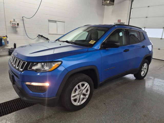 2019 Jeep Jeep Compass